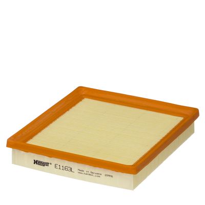 Воздушный фильтр HENGST FILTER E1163L