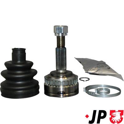 Шарнирный комплект, приводной вал JP GROUP 1243301910
