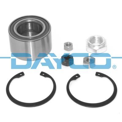 Комплект подшипника ступицы колеса DAYCO KWD1374