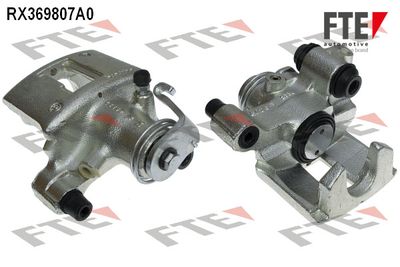 Bremžu suports FTE 9290434