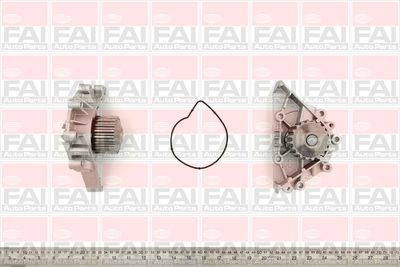  FAI AutoParts WP6309