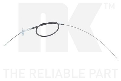 Тросик, cтояночный тормоз NK 903330