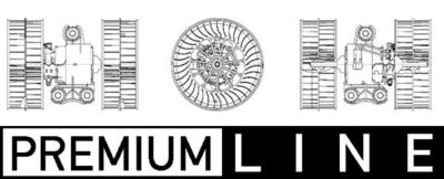 Salona ventilators MAHLE AB 39 000P