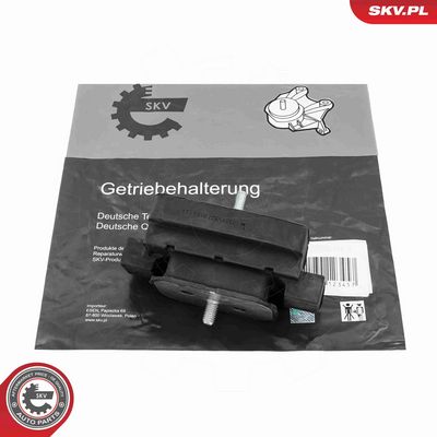 Piekare, Pārnesumkārba ESEN SKV 75SKV827