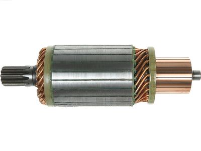 AS-PL SA9002 Enkurs, Starteris