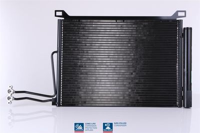 Конденсатор, кондиционер NISSENS 94615