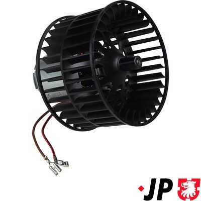 Вентилятор салона JP GROUP 1226100600