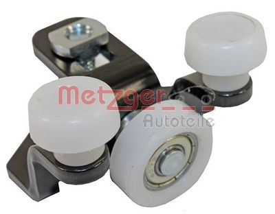 Virzošais rullītis, Bīdāmās durvis METZGER 2310048