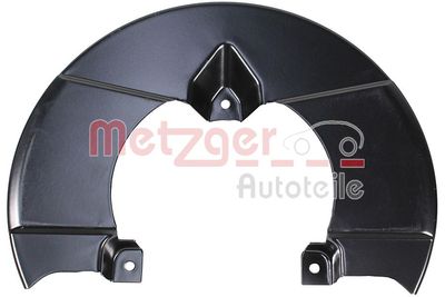 Dubļu sargs, Bremžu disks METZGER 6115504