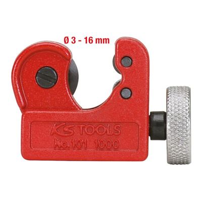Cauruļu grieznis KS TOOLS 101.1000