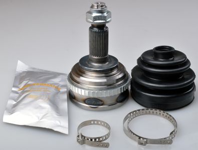 Šarnīru komplekts, Piedziņas vārpsta DENCKERMANN C120244