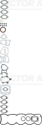 Комплект прокладок, головка цилиндра VICTOR REINZ 02-31733-10