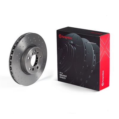Bremžu diski BREMBO 09.C896.1X