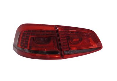 zestaw lamp tylnych VW T/L+B/L.ASSY..ECE.LED TYPE.SMOKE RED LENS. FIT FOR: VW.PA ABAKUS 441-19C7F3LD-AE