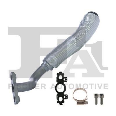 Маслопровод, компрессор FA1 621-915Z