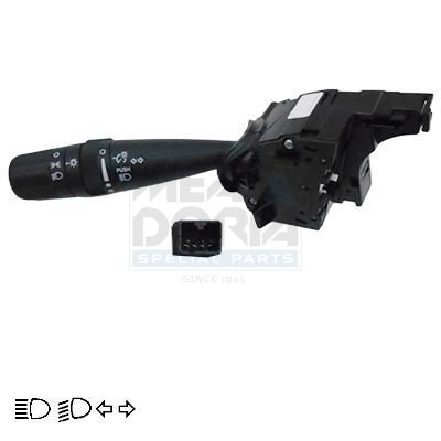 Slēdzis uz stūres statnes MEAT & DORIA 231002