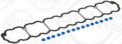 Комплект прокладок, крышка головки цилиндра ELRING 575.280