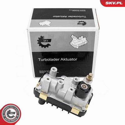 Клапан регулирования давления нагнетателя ESEN SKV 95SKV459
