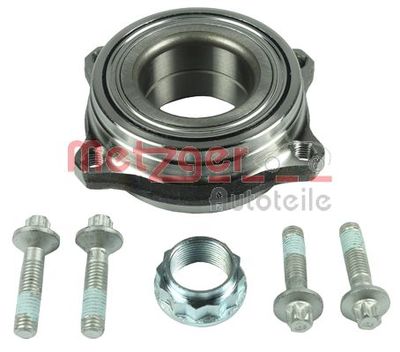 Комплект подшипника ступицы колеса METZGER WM 6629