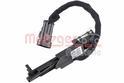 Sensors, neitrāla pozīcija (manuālā piedziņa) METZGER 0901475