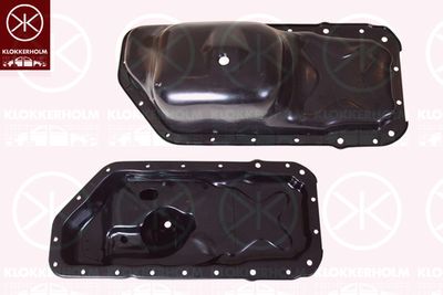 Eļļas vācele KLOKKERHOLM 7514473