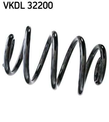 Balstiekārtas atspere SKF VKDL 32200