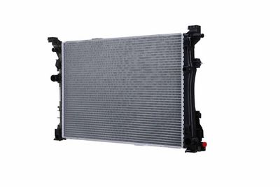 Радиатор, охлаждение двигателя HELLA 8MK 366 301-011