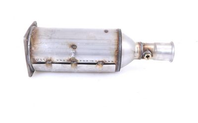 Nosēdumu-/Daļiņu filtrs, Izplūdes gāzu sistēma WALKER 73079