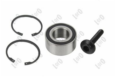 Riteņa rumbas gultņa komplekts ABAKUS 141-03-091