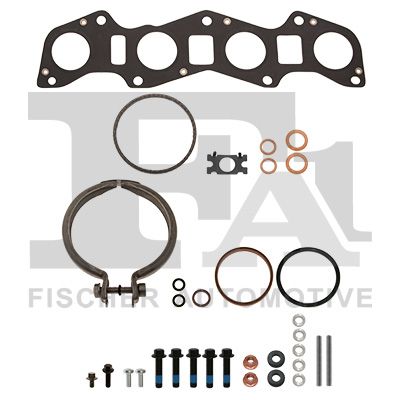 Montāžas komplekts, Kompresors FA1 KT551650