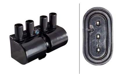 Aizdedzes spole HELLA 5DA 358 057-031