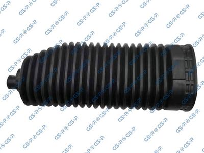 Putekļusargs, Stūres iekārta GSP 541058