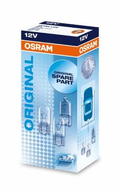 Kvēlspuldze, Pagriezienu signāla lukturis ams-OSRAM 2825ULT