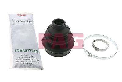 Комплект пыльника, приводной вал Schaeffler FAG 772 0106 30