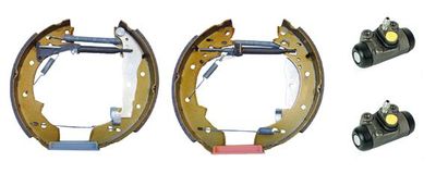 Комплект тормозных колодок BREMBO K 79 003