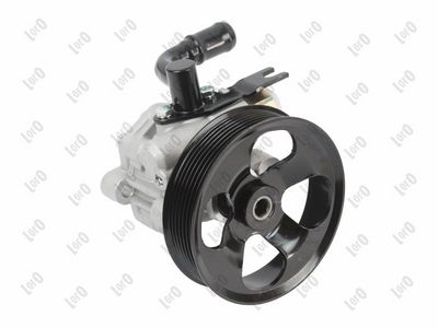 Hidrosūknis, Stūres iekārta ABAKUS 140-01-321