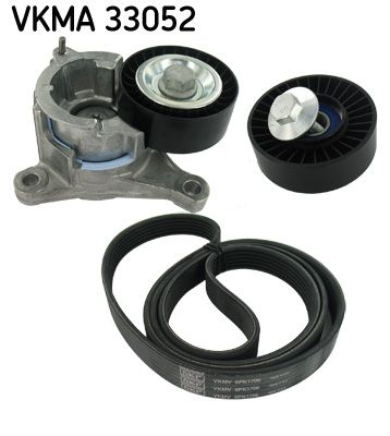 Поликлиновой ременный комплект SKF VKMA 33052