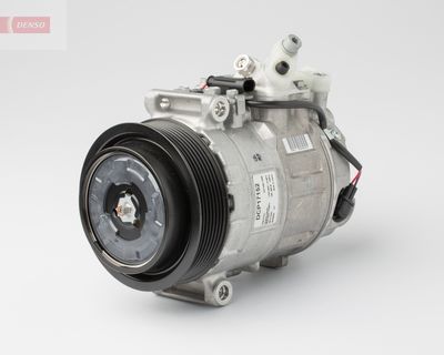 Компрессор, кондиционер DENSO DCP17152