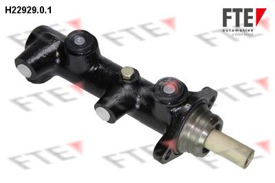 Galvenais bremžu cilindrs FTE 9220211