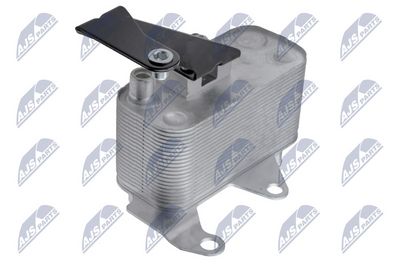 Eļļas radiators, Motoreļļa NTY CCL-LR-013