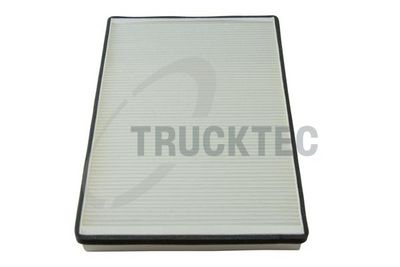 Фильтр, воздух во внутренном пространстве TRUCKTEC AUTOMOTIVE 02.59.082