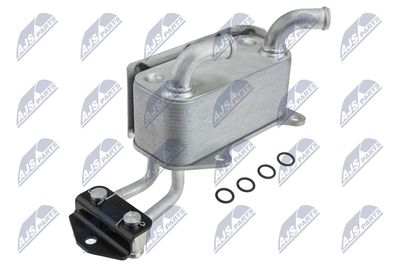Eļļas radiators, Motoreļļa NTY CCL-FR-031