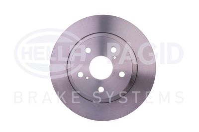 HELLA PAGID 8DD355116121 Bremžu diski