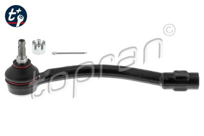 Наконечник поперечной рулевой тяги TOPRAN 821 881