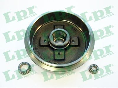 Bremžu trumulis LPR 7D0244C