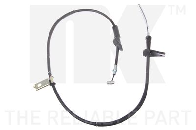 Тросик, cтояночный тормоз NK 9036126