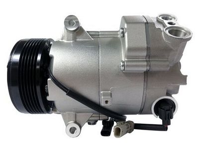 Компрессор, кондиционер MAHLE ACP 178 000S