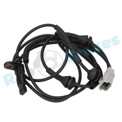 Devējs, Riteņu griešanās ātrums RAP BRAKES R-A0293