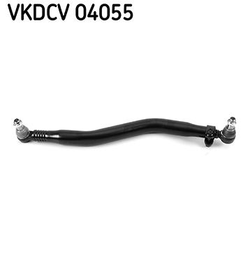 Stūres garenstiepnis SKF VKDCV 04055