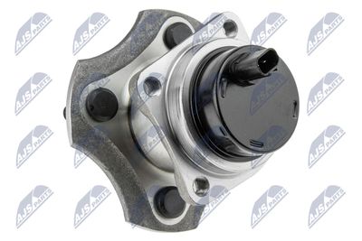 Riteņa rumbas gultņa komplekts NTY KLT-TY-074